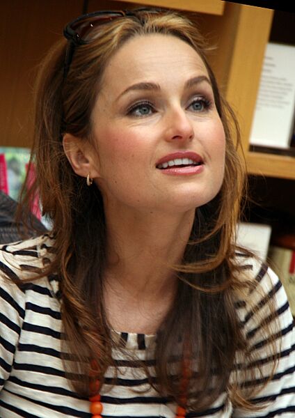 Giada De Laurentiis, 2010 (cropped)