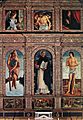 Giovanni Bellini - Polittico di St Vincenzo Ferreri