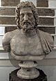 Giove della valle, II sec da originale di fine IV sec. ac., coll. albani