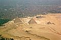 Giza-pyramids