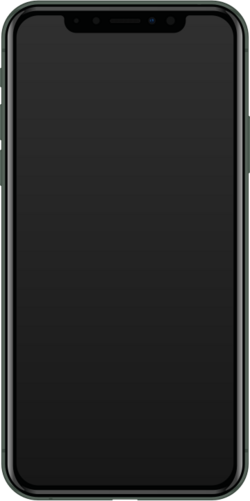 IPhone 11 Pro Midnight Green.svg