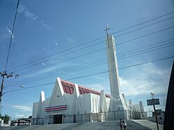 Iglesia Inmaculada Concepcion de Maria, Liberia, Costa Rica.JPG