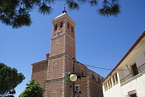 Archivo:Iglesia de Meco