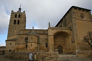 Archivo:Iglesia de San Juan Bautista - SANTOYO (Palencia)