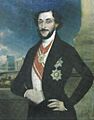 Ion Negulici, Barbu Ştirbei