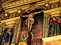 Jaén - Catedral, Capilla Mayor o del Santo Rostro 1