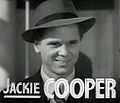 Jackie Cooper in Gallant Sons trailer