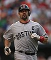 Jason Varitek on June 30, 2009