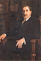 Joaquín Sánchez de Toca y Calvo (Palacio del Senado de España)