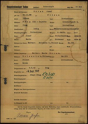 Archivo:Josef Beran (1) Dachau Arolsen Archives
