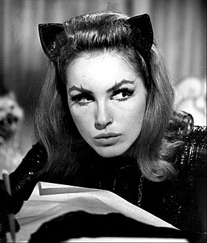 Archivo:Julie Newmar Catwoman Batman 1966