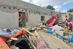 Archivo:June 2022 Afghanistan earthquake damage 1