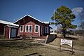 Kaw City Santa Fe Depot
