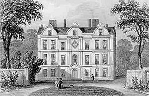 Archivo:Kew Palace from Thomas Dugdale's Curiosities of Great Britain (1835)