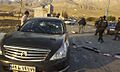 Killing of Mohsen Fakhrizadeh 13990907000542637421000496009615