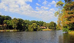 Lake in the Hills - Woods Creek Lake.jpg