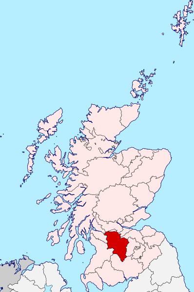 Lanarkshire - Scotland