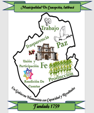 Archivo:Logotipo Municipalidad de Concepción