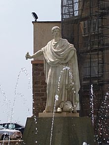 Lucio Cornelio Balbo "El Menor".JPG