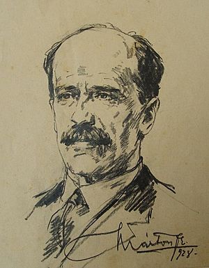 Archivo:Márton Ferenc Bethlen István