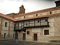 Madrigal de las Altas Torres casa natal Isabel la Catolica 01