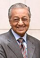 Mahathir Mohamad August 2019