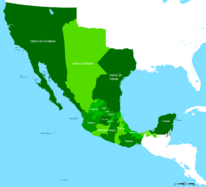 Archivo:Mapa Mexico 1823