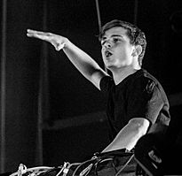 Archivo:Martin Garrix Come Up Show cropped