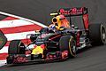 Max Verstappen 2016 Malaysia Q3 1