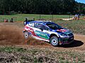 Mikko Hirvonen - 2011 Rally Australia
