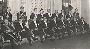 Archivo:Ministros de Estado del presidente Eduardo Frei Montalva
