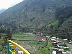 Mirador del Pueblo Fantasma - Obrajillo - Canta - panoramio (1).jpg