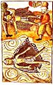 Moctezuma and itzquauhtzin
