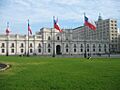 Moneda Palace