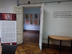 Archivo:Museo Londres 38 en Santiago 3