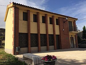 Archivo:Museo arqueológico Valle de Ambrona
