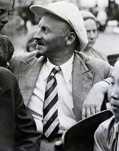 Nikolay Bukharin 1937