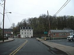 Old Pennsylvania State Route 100 (5679547801).jpg