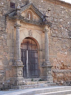 Archivo:Olivares Iglesia