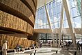 Operahuset i Oslo fra innsiden