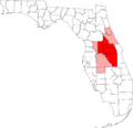 Orlando-Kissimmee Florida Metropolitan Statistical Area