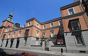 Archivo:Palacio de Viana (Madrid) 02