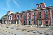 Archivo:Palacio del infante don Luis, Boadilla 02