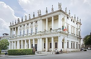 Archivo:Palazzo Chiericati (Vicenza)