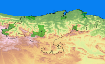 Archivo:Parques Nacionales y Naturales de Cantabria