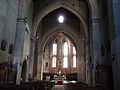 Parroquia de San Pedro Lugo Interior