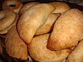 Pastissets, pastes tradicionals (Xert, Castelló)