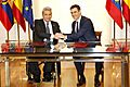 Pedro Sánchez recibe al presidente de la República del Ecuador Lenín Moreno 03