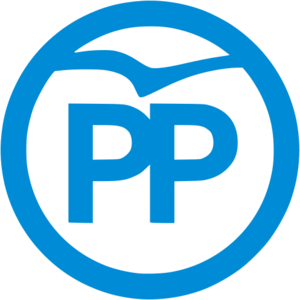 Archivo:People's Party (Spain) Logo