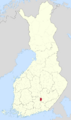 Pertunmaa sijainti Suomi